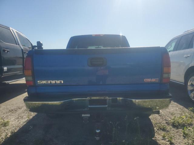 Photo 6 from auction – 2004 GMC NEW SIERRA with VIN 2GTEC19T641196892