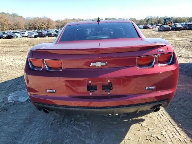 Photo 6 from auction – 2010 CHEVROLET CAMARO LT with VIN 2G1FB1EV3A9227875