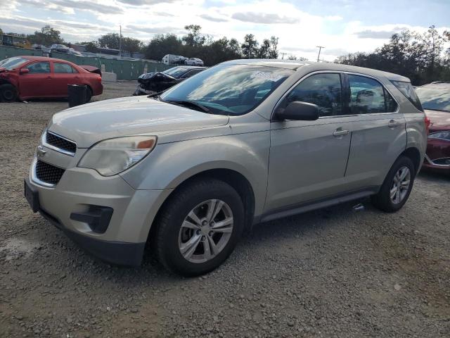 CHEVROLET EQUINOX LS 2014 с VIN 2GNALAEK2E6258604 - Фото с аукциона