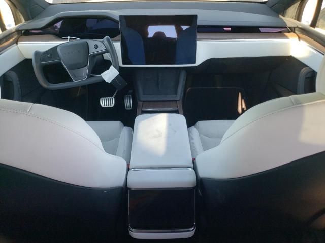 Photo 8 from auction – 2023 TESLA MODEL X with VIN 7SAXCDE56PF373303