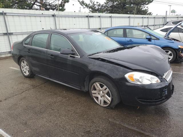 Photo 4 from auction – 2016 CHEVROLET IMPALA LIM with VIN 2G1WB5E39G1130287