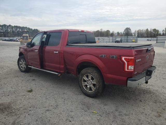 Photo 2 from auction – 2016 FORD F150 SUPER with VIN 1FTFW1EG6GFD17311