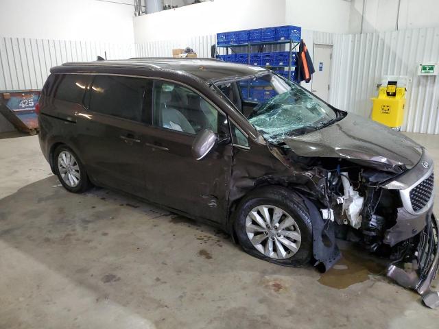 Photo 4 from auction – 2016 KIA SEDONA EX with VIN KNDMC5C16G6113646