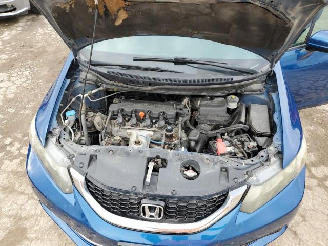 Photo 11 from auction – 2015 HONDA CIVIC EXL with VIN 2HGFB2F91FH529095