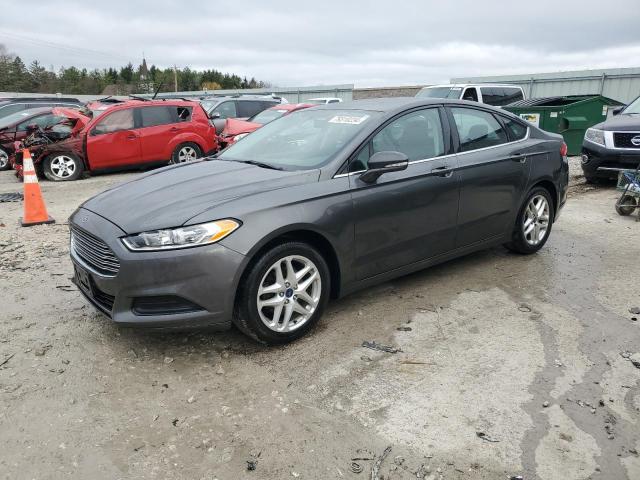 FORD FUSION SE 2015 with VIN 3FA6P0HD8FR208686 - Photo from auction