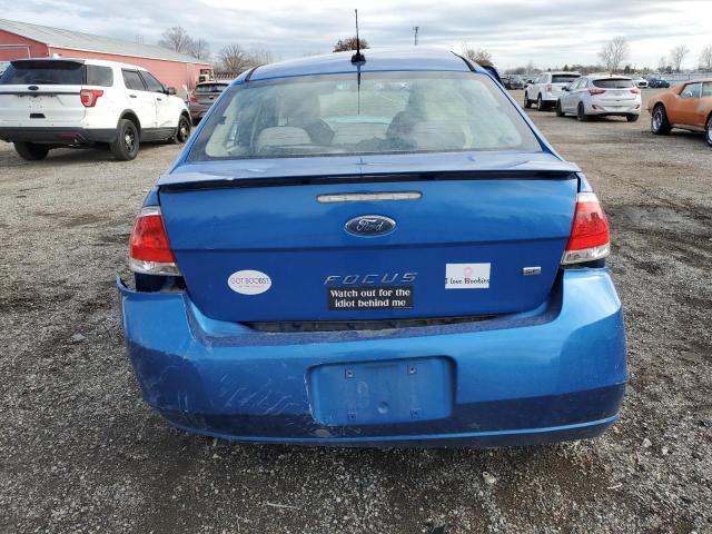 Photo 6 from auction – 2010 FORD FOCUS SE with VIN 1FAHP3FN8AW297462