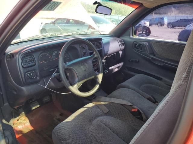 Photo 8 from auction – 1999 DODGE DAKOTA with VIN 1B7FL26XXXS254590