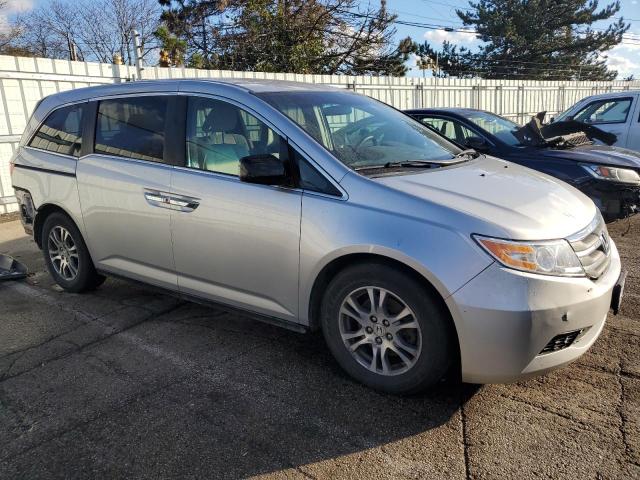 Photo 4 from auction – 2011 HONDA ODYSSEY EX with VIN 5FNRL5H44BB004866