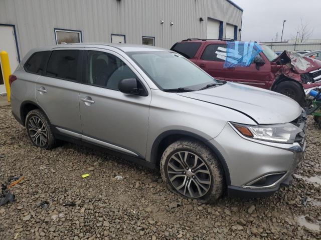 Photo 4 from auction – 2018 MITSUBISHI OUTLANDER with VIN JA4AZ3A39JZ062461