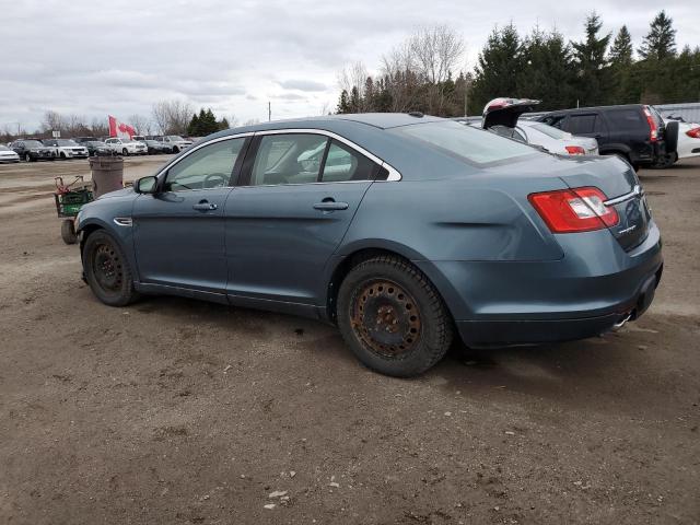 Photo 2 from auction – 2010 FORD TAURUS SEL with VIN 1FAHP2HW0AG109382