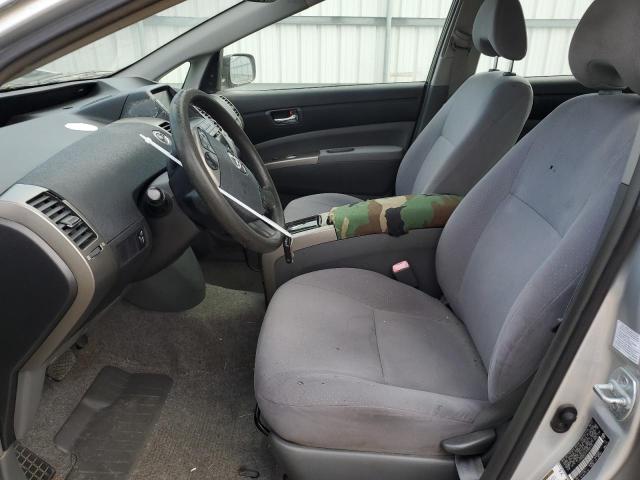 Photo 7 from auction – 2007 TOYOTA PRIUS with VIN JTDKB20U977665126
