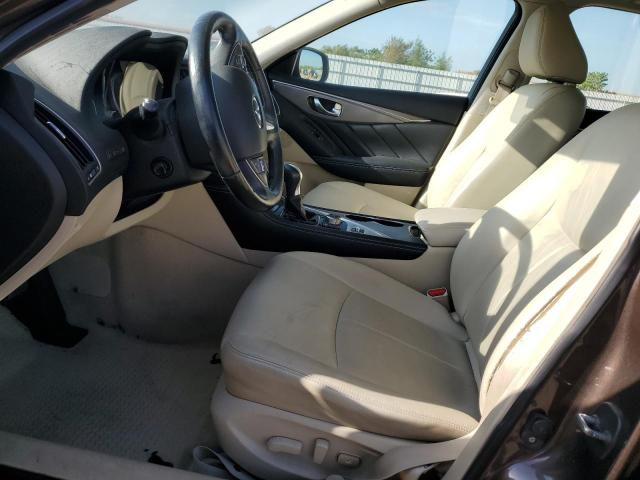 Photo 7 from auction – 2016 INFINITI Q50 BASE with VIN JN1CV7AP4GM200503