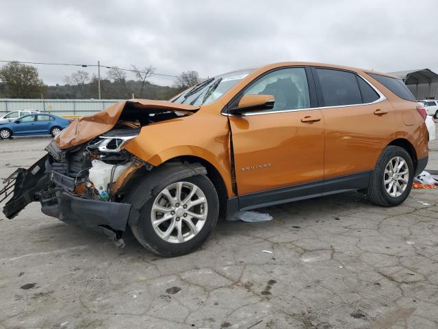 Photo 1 from auction – 2018 CHEVROLET EQUINOX LT with VIN 2GNAXJEV0J6294123