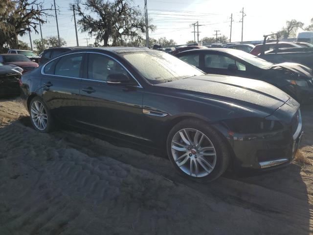 Photo 4 from auction – 2017 JAGUAR XF PRESTIG with VIN SAJBE4BV1HCY30847
