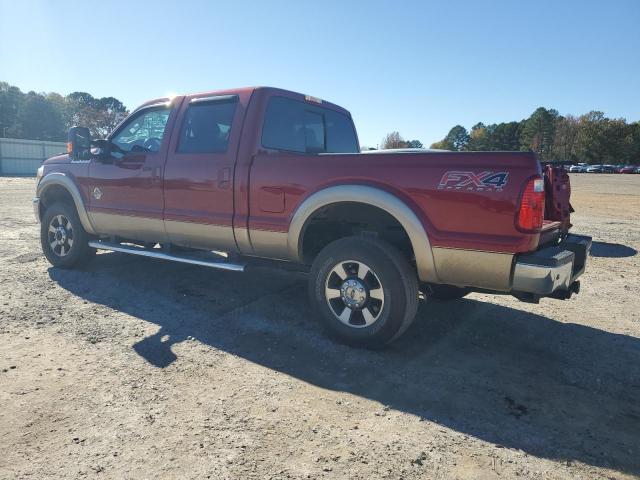 Photo 2 from auction – 2013 FORD F250 SUPER with VIN 1FT7W2BT2DEA78482