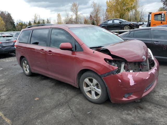 Photo 4 from auction – 2013 TOYOTA SIENNA LE with VIN 5TDKK3DC9DS326729