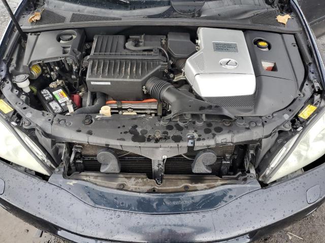 Photo 12 from auction – 2006 LEXUS RX 400 with VIN JTJHW31U160016055