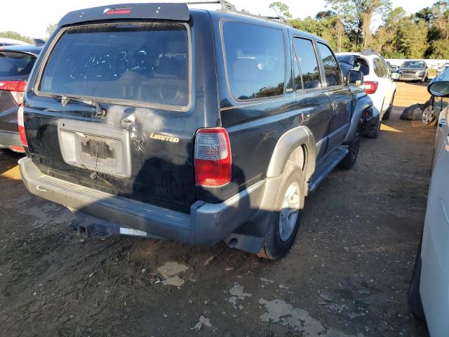 Photo 3 from auction – 2000 TOYOTA 4RUNNER LI with VIN JT3GN87RXY0138017
