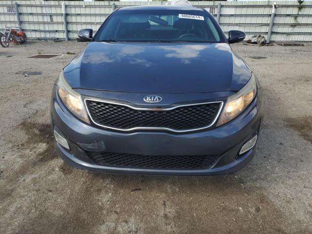Photo 5 from auction – 2015 KIA OPTIMA LX with VIN 5XXGM4A71FG440693