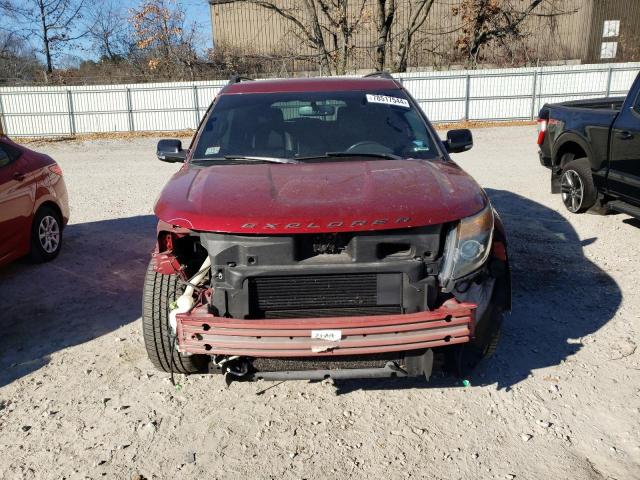 Photo 5 from auction – 2013 FORD EXPLORER S with VIN 1FM5K8GTXDGC18132