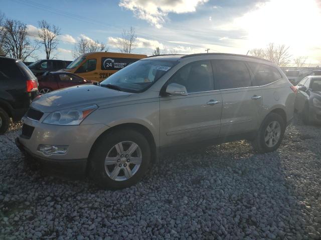 CHEVROLET TRAVERSE L 2012 with VIN 1GNKRGED8CJ323222 - Photo from auction