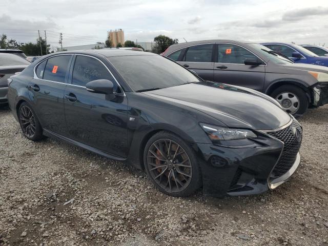 Photo 4 from auction – 2018 LEXUS GS-F with VIN JTHBP1BL6JA002640