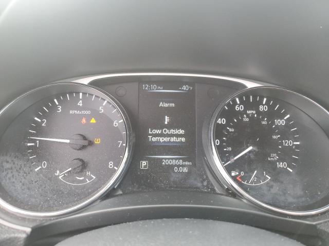 Photo 9 from auction – 2015 NISSAN ROGUE S with VIN 5N1AT2MT4FC855217