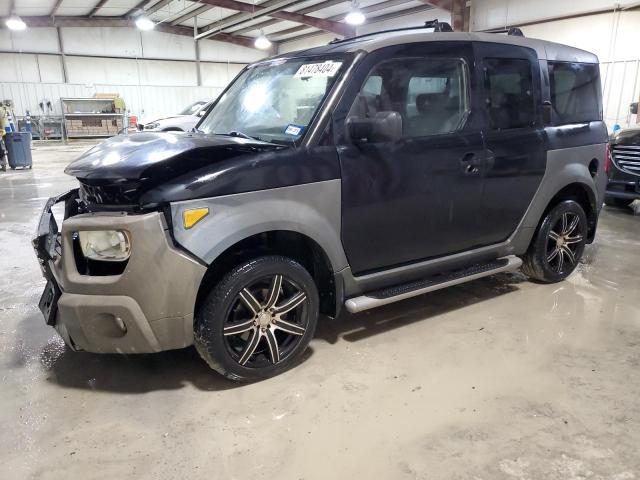 HONDA ELEMENT LX 2004 with VIN 5J6YH18344L003806 - Photo from auction