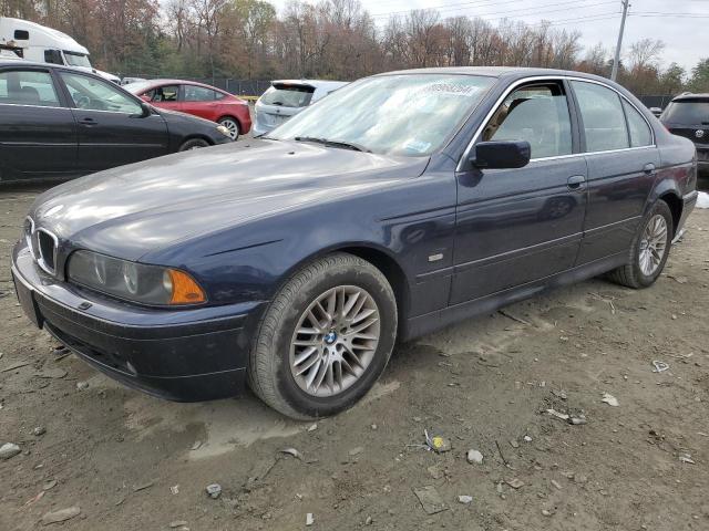 Photo 1 from auction – 2003 BMW 530 I AUTO with VIN WBADT63403CK38781