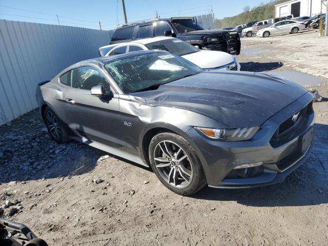 Photo 4 from auction – 2016 FORD MUSTANG GT with VIN 1FA6P8CF7G5282631