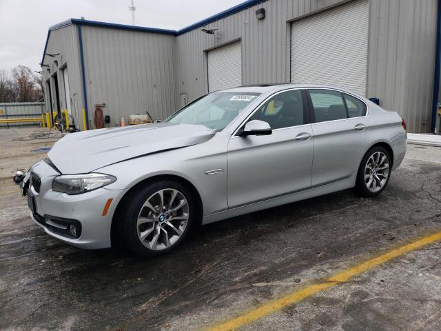 BMW 535 XI 2016 with VIN WBA5B3C55GG256528 - Photo from auction