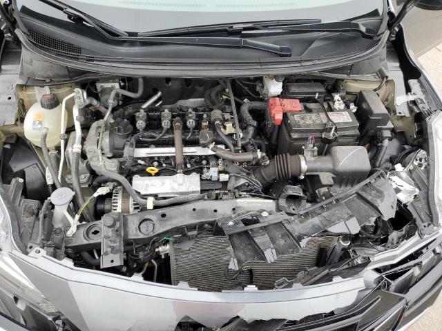 Photo 11 from auction – 2023 NISSAN VERSA SV with VIN 3N1CN8EV7PL867588