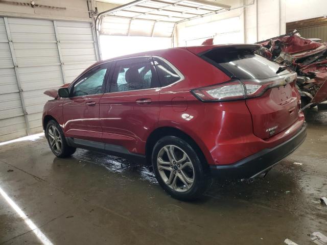 Photo 2 from auction – 2018 FORD EDGE TITAN with VIN 2FMPK3K97JBC25176