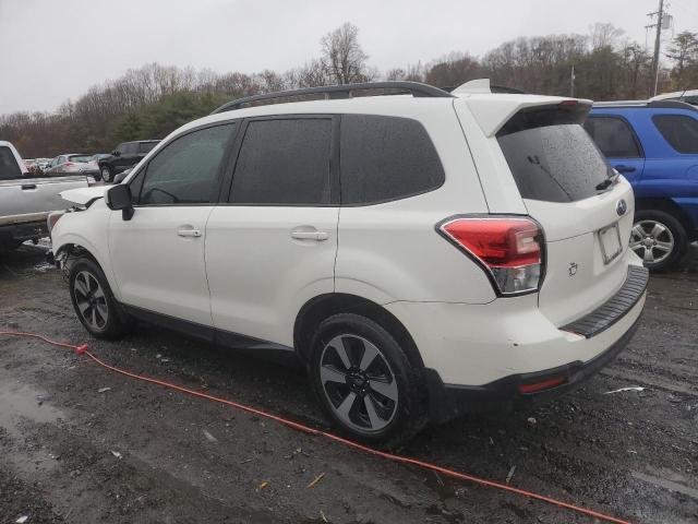 Photo 2 from auction – 2018 SUBARU FORESTER 2 with VIN JF2SJAEC3JG522324