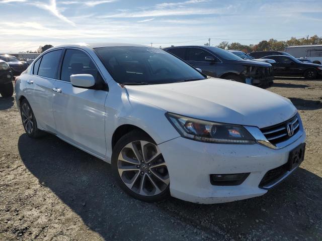 Photo 4 from auction – 2015 HONDA ACCORD SPO with VIN 1HGCR2F50FA151376
