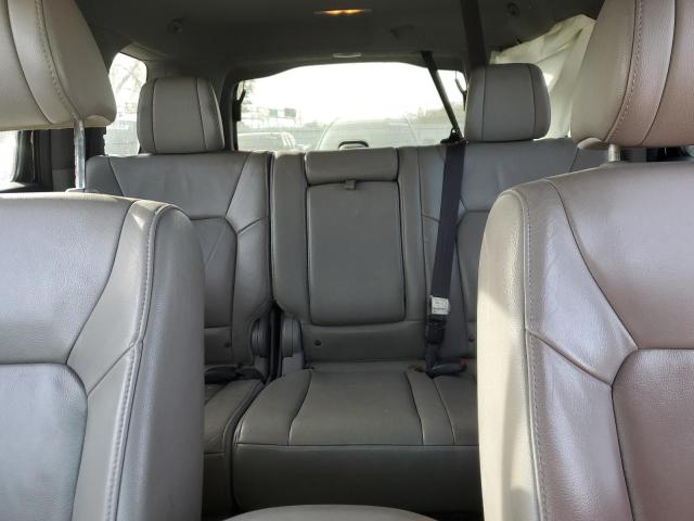 Photo 10 from auction – 2013 HONDA PILOT EXL with VIN 5FNYF4H63DB004956