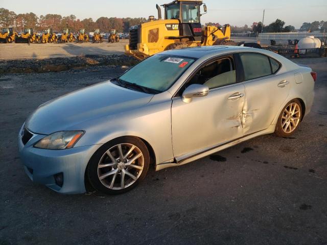 LEXUS IS 250 2012 with VIN JTHCF5C21C5054273 - Photo from auction