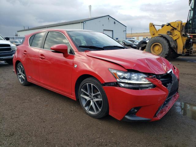 Photo 4 from auction – 2015 LEXUS CT 200 with VIN JTHKD5BH2F2225271