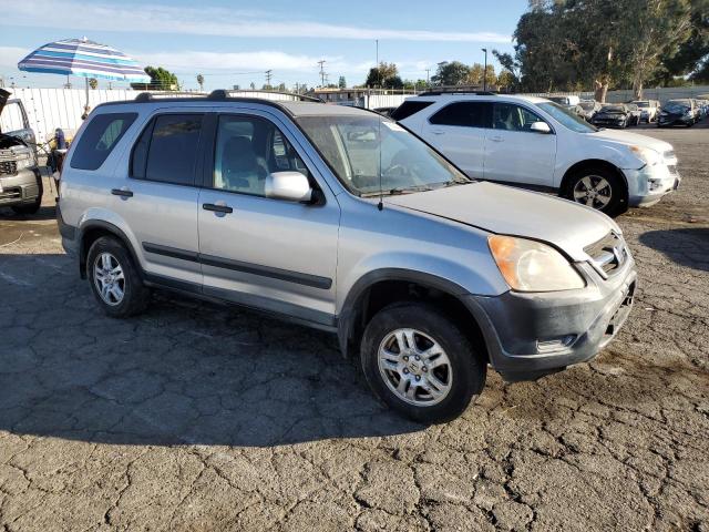 Photo 4 from auction – 2003 HONDA CR-V EX with VIN JHLRD78893C007064
