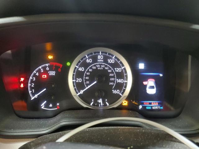 Photo 9 from auction – 2021 TOYOTA COROLLA LE with VIN 5YFEPMAE4MP241767