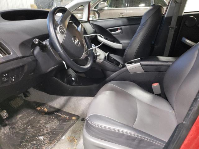 Photo 7 from auction – 2014 TOYOTA PRIUS with VIN JTDKN3DU1E0383964