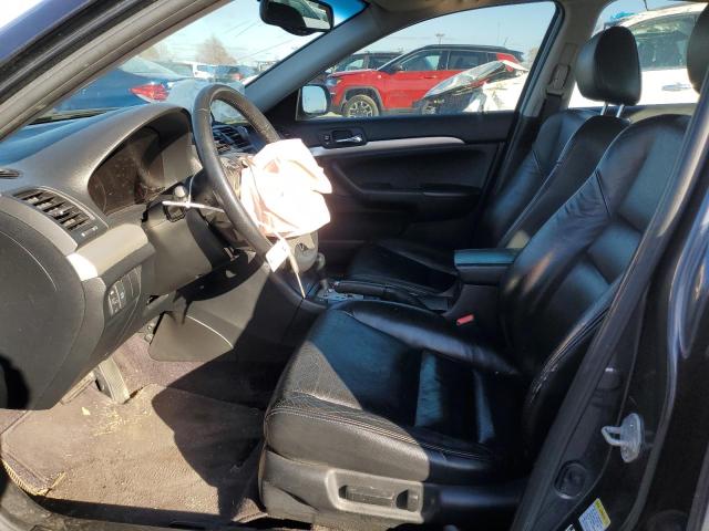 Photo 7 from auction – 2005 ACURA TSX with VIN JH4CL96975C004419