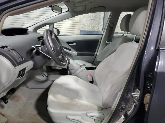Photo 7 from auction – 2011 TOYOTA PRIUS with VIN JTDKN3DU9B1434262