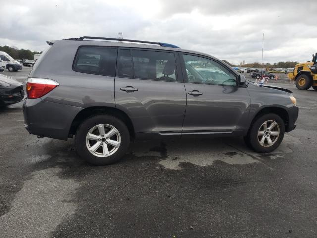 Photo 3 from auction – 2009 TOYOTA HIGHLANDER with VIN JTEDS41A892084799