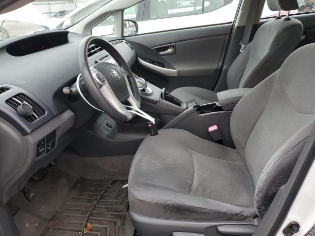 Photo 7 from auction – 2010 TOYOTA PRIUS with VIN JTDKN3DU2A0097096