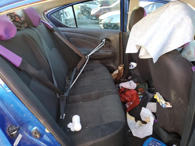 صورة رقم 10 من المزاد - 2014 NISSAN VERSA S مع VIN 3N1CN7AP2EL871630