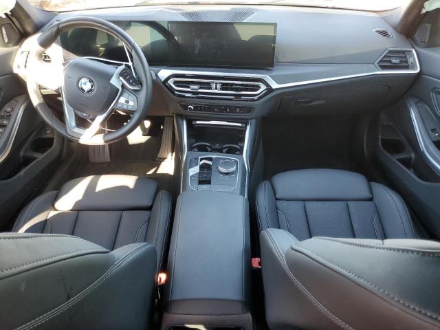 Photo 8 from auction – 2024 BMW 330XI with VIN 3MW89FF00R8E39878