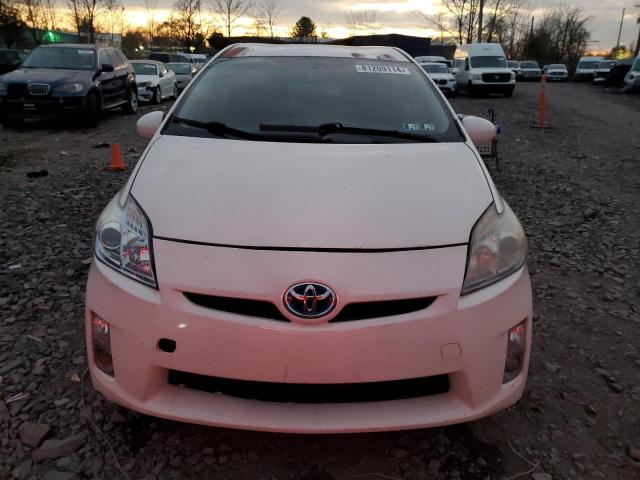 Photo 5 from auction – 2010 TOYOTA PRIUS with VIN JTDKN3DU8A0136757