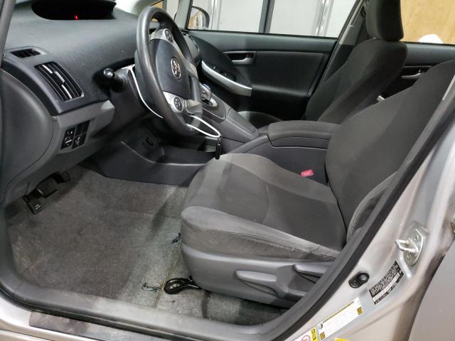 Фото 7 с аукциона – 2011 TOYOTA PRIUS с VIN JTDKN3DU4B1415909
