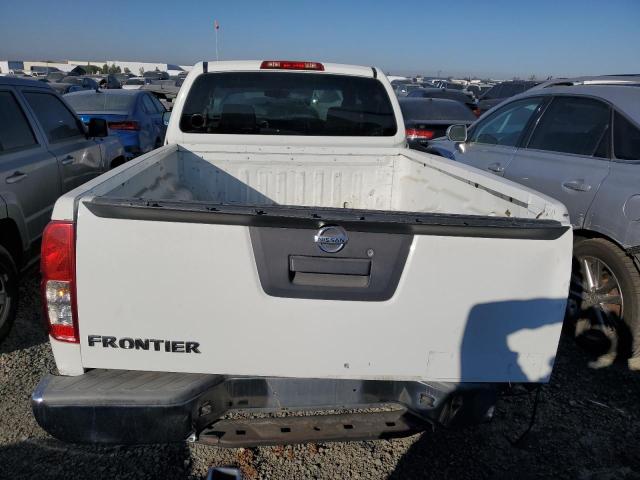 Photo 6 from auction – 2014 NISSAN FRONTIER S with VIN 1N6BD0CT8EN707812